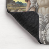 TAPIS DE SOURIS LA PASSION DU CHRIST (Coin)