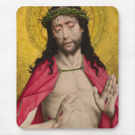 TAPIS DE SOURIS LA PASSION DU CHRIST (Devant)