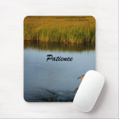 Tapis De Souris La patience (Avec souris)