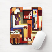 Tapis De Souris La patience (Avec souris)