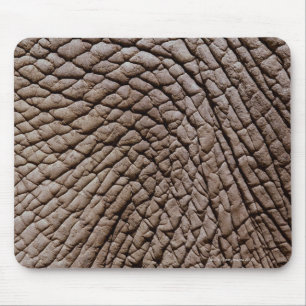 Tapis De Souris La peau d'éléphant africain (africana de