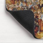 Tapis De Souris La peinture d'orchestre (Coin)