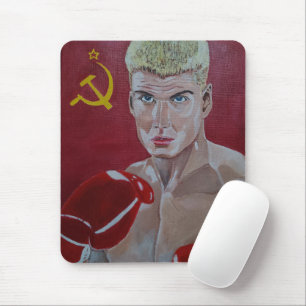 Tapis De Souris La peinture russe d'Alfred Fox