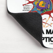 Tapis De Souris La pensée est une question d'une attention (Coin)