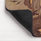 Tapis De Souris La Petite Sorcière (Coin)