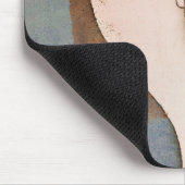 Tapis De Souris La peur d'une fille, Klee (Coin)