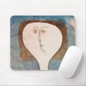 Tapis De Souris La peur d'une fille, Klee (Avec souris)