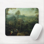 Tapis De Souris La pie sur la potence, 1568 (Avec souris)