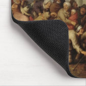 Tapis De Souris La piscine à Bethesda (Coin)