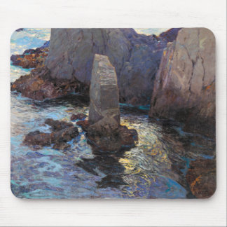 Tapis De Souris La piscine enchantée par William Ritschel