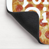 Tapis De Souris La pizza de Torgo (Coin)