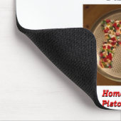 Tapis De Souris La pizza Mousepad (Coin)
