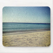 Tapis De Souris La plage (Devant)