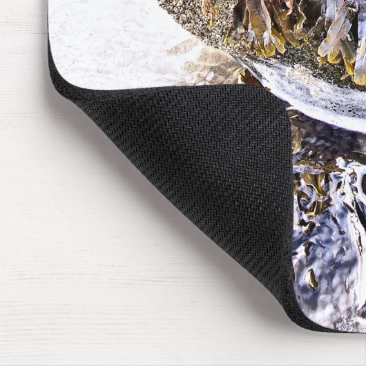 TAPIS DE SOURIS LA PLAGE (Coin)