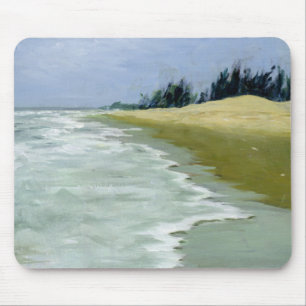 Tapis De Souris La plage 2004