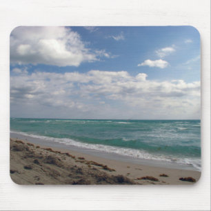 Tapis De Souris La plage de Miami