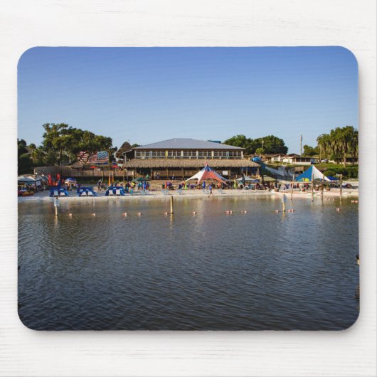 Tapis De Souris La plage d'Eaton (Devant)