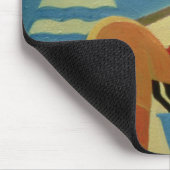 Tapis De Souris La plage flâne 1997 (Coin)