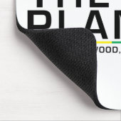 Tapis De Souris La planète (Coin)