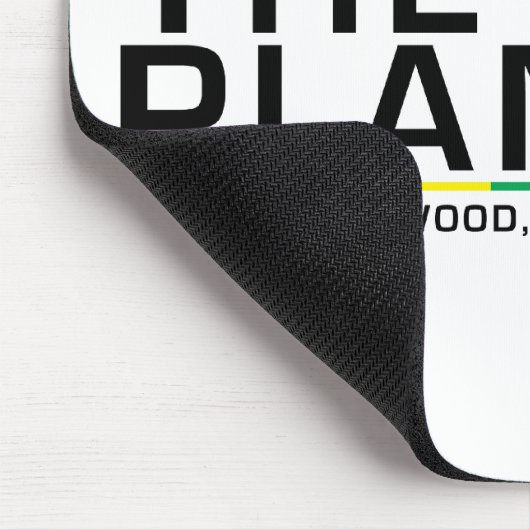 Tapis De Souris La planète (Coin)