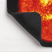 Tapis De Souris La planète Vénus transite le soleil, Hi-Res (Coin)