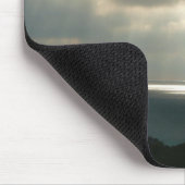 Tapis De Souris La pluie est prochain mousepad (Coin)