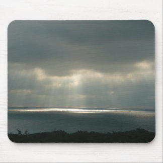 Tapis De Souris La pluie est prochain mousepad