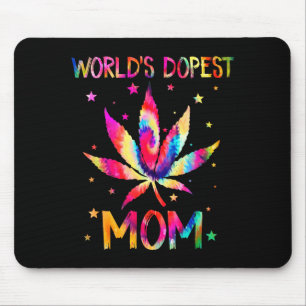 Tapis De Souris La plus cool des mamans drôle fête des mères