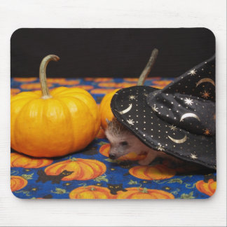 Tapis De Souris La plus petite sorcière de haie