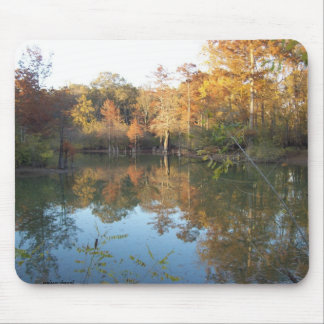 Tapis De Souris La poésie de l'automne