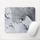 Tapis De Souris La pointe nord de l'île Alexander (Avec souris)