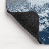 Tapis De Souris La Pointe Sud Du Brésil Bordant L'Uruguay. (Coin)