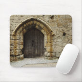 Tapis De Souris La porte Mousepad (Avec souris)