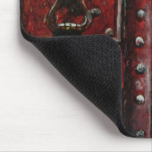 Tapis De Souris La porte secrète (Coin)