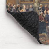 Tapis De Souris La première lecture à la Mme. (Coin)