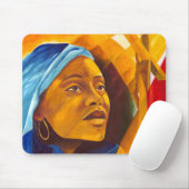 Tapis De Souris La première mère 2006 (Avec souris)