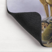 Tapis De Souris La première montre (Coin)