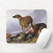 Tapis De Souris La première montre (Avec souris)