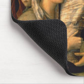 Tapis De Souris La présentation de Jésus dans le temple (Coin)