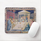 Tapis De Souris La présentation de Vierge Marie béni (Avec souris)