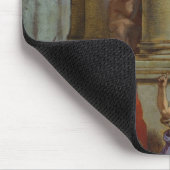 Tapis De Souris La prévision d'Agabus de prophète (Coin)