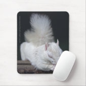 Tapis de souris La Prière de Nutty (Avec souris)