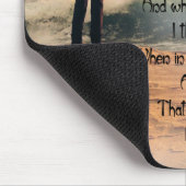 Tapis De Souris La prière des pêcheurs (Coin)