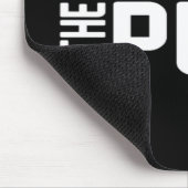 Tapis De Souris La prière est le Plug Souris Pad (Coin)