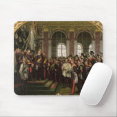Tapis De Souris La proclamation de Wilhelm (Avec souris)