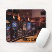 TAPIS DE SOURIS LA PROTECTION (Avec souris)