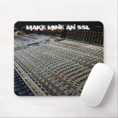 TAPIS DE SOURIS LA PROTECTION 3 (Avec souris)