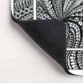 Tapis De Souris La protection de remous (Coin)