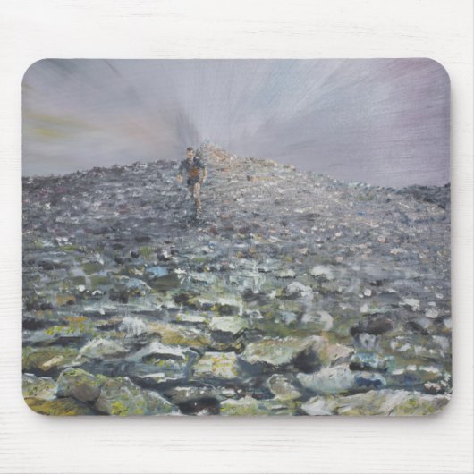 Tapis De Souris La quarante-deuxième crête (Devant)