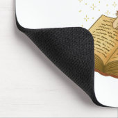 Tapis De Souris La réalité peut attendre (Coin)